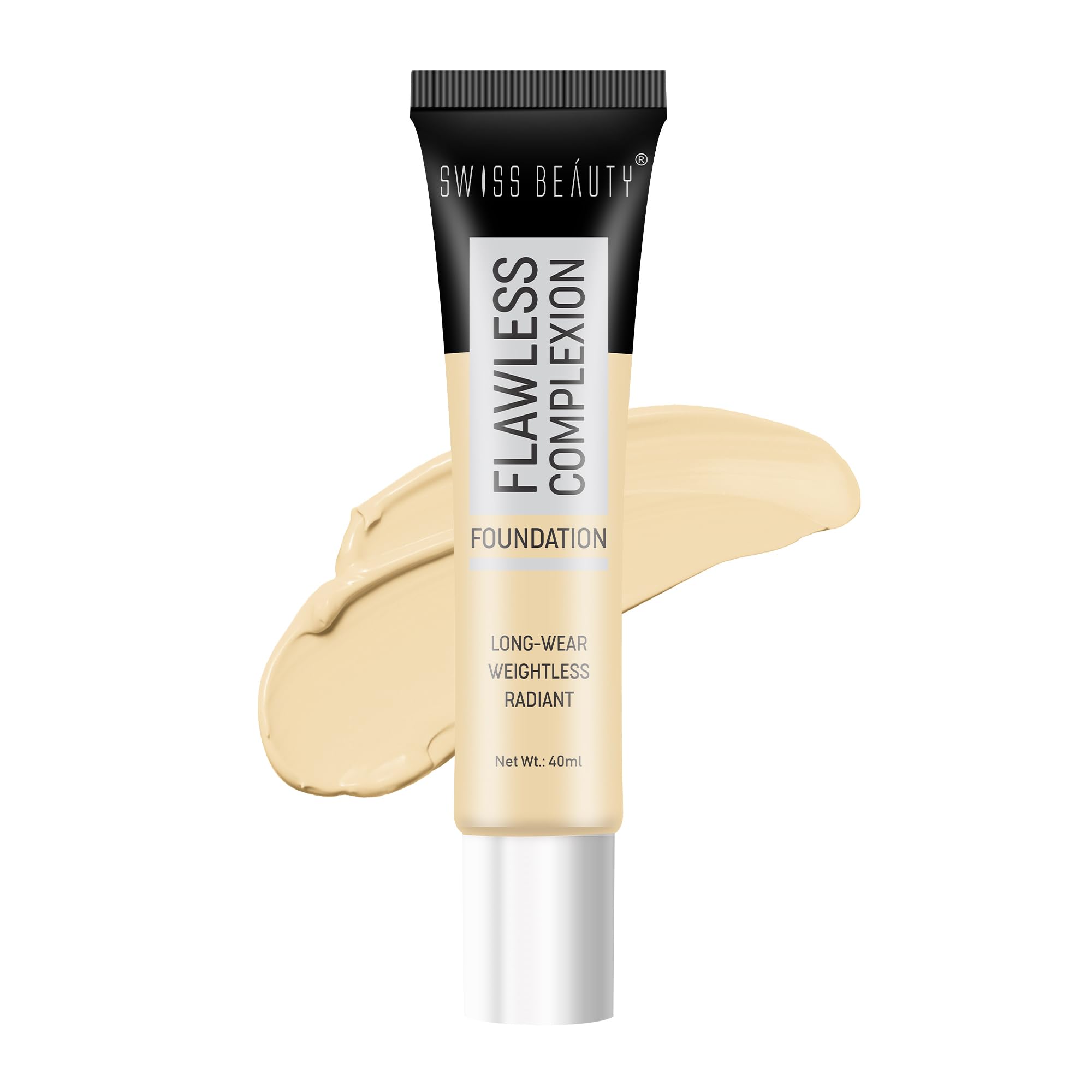 Buy Swiss Beauty Pearl Illuminator Light Coverage Natural
